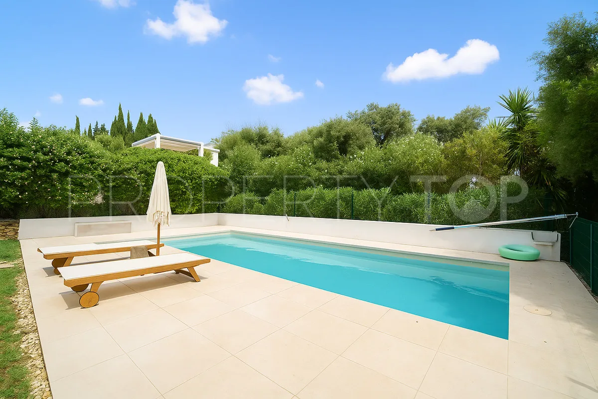 4 bedrooms villa in Sotogrande Alto for sale