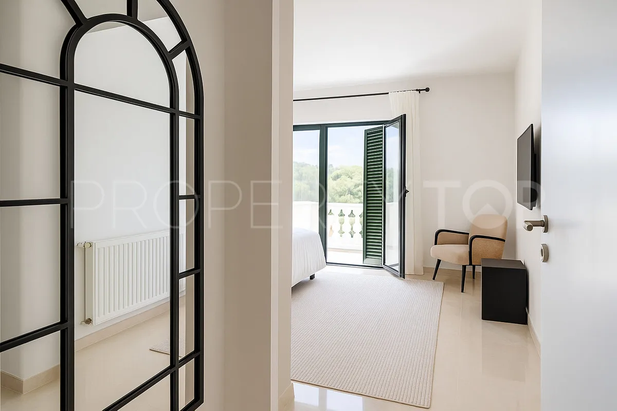 4 bedrooms villa in Sotogrande Alto for sale