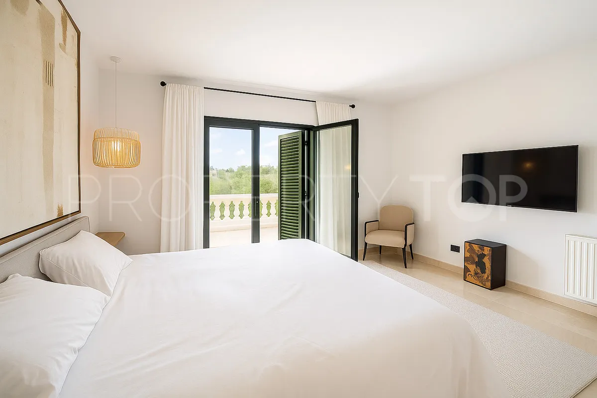 4 bedrooms villa in Sotogrande Alto for sale