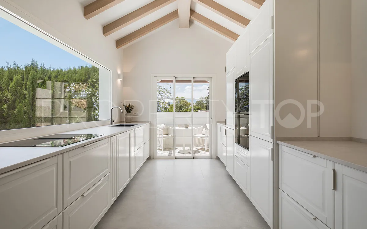 Guadalmina Alta, villa a la venta