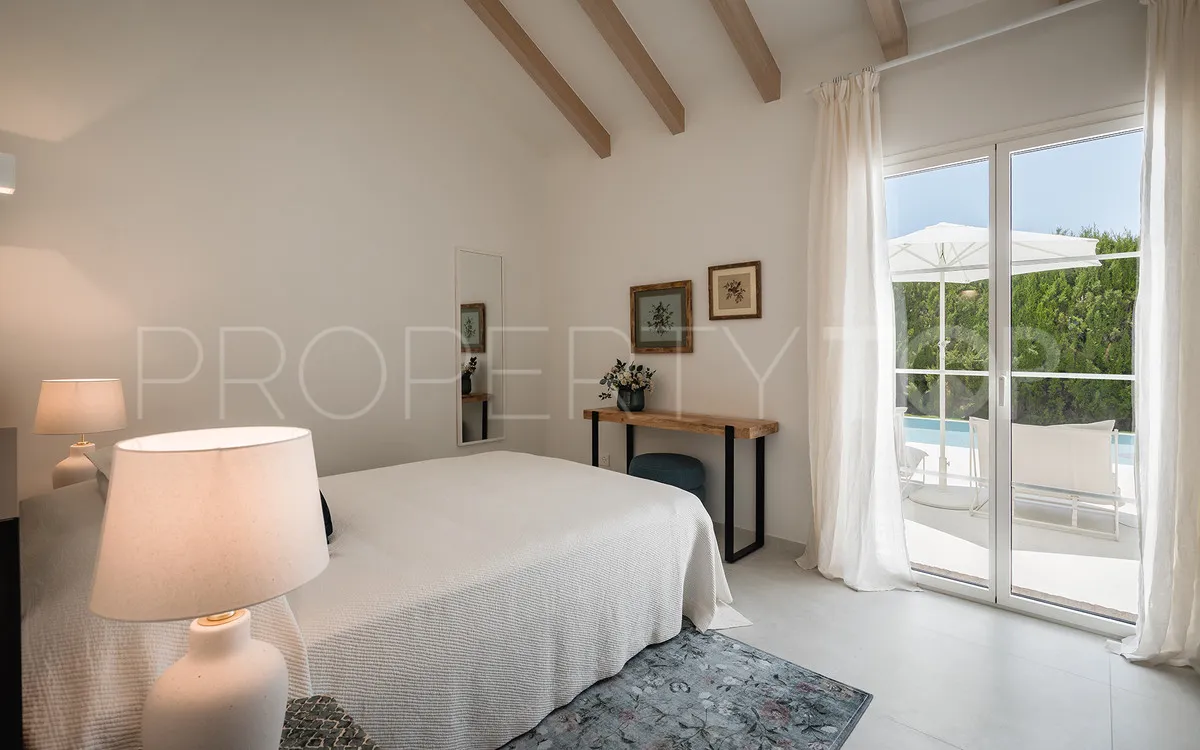 Guadalmina Alta, villa a la venta