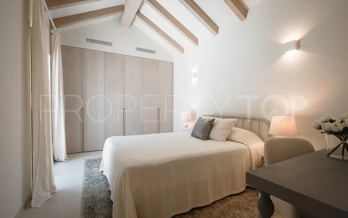 Guadalmina Alta, villa a la venta