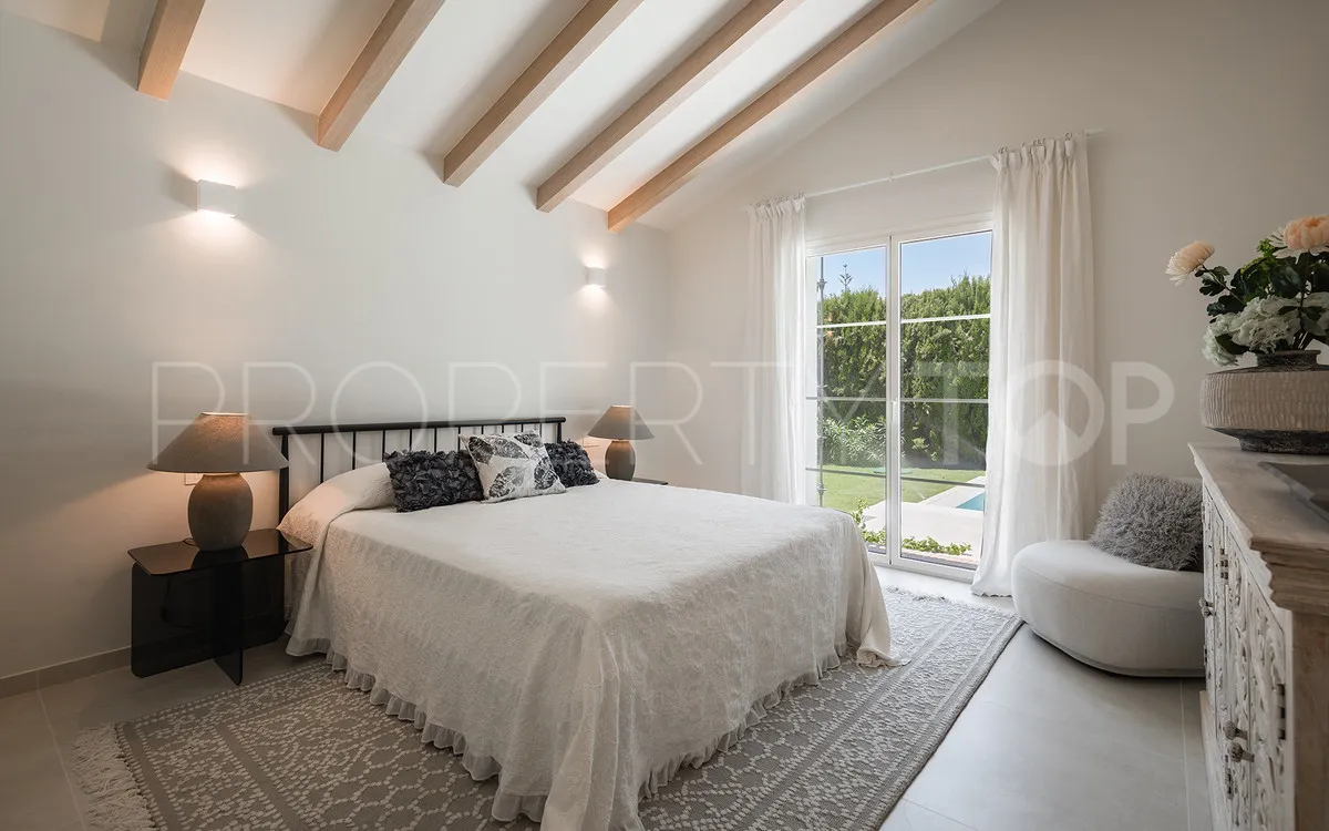 Guadalmina Alta, villa a la venta