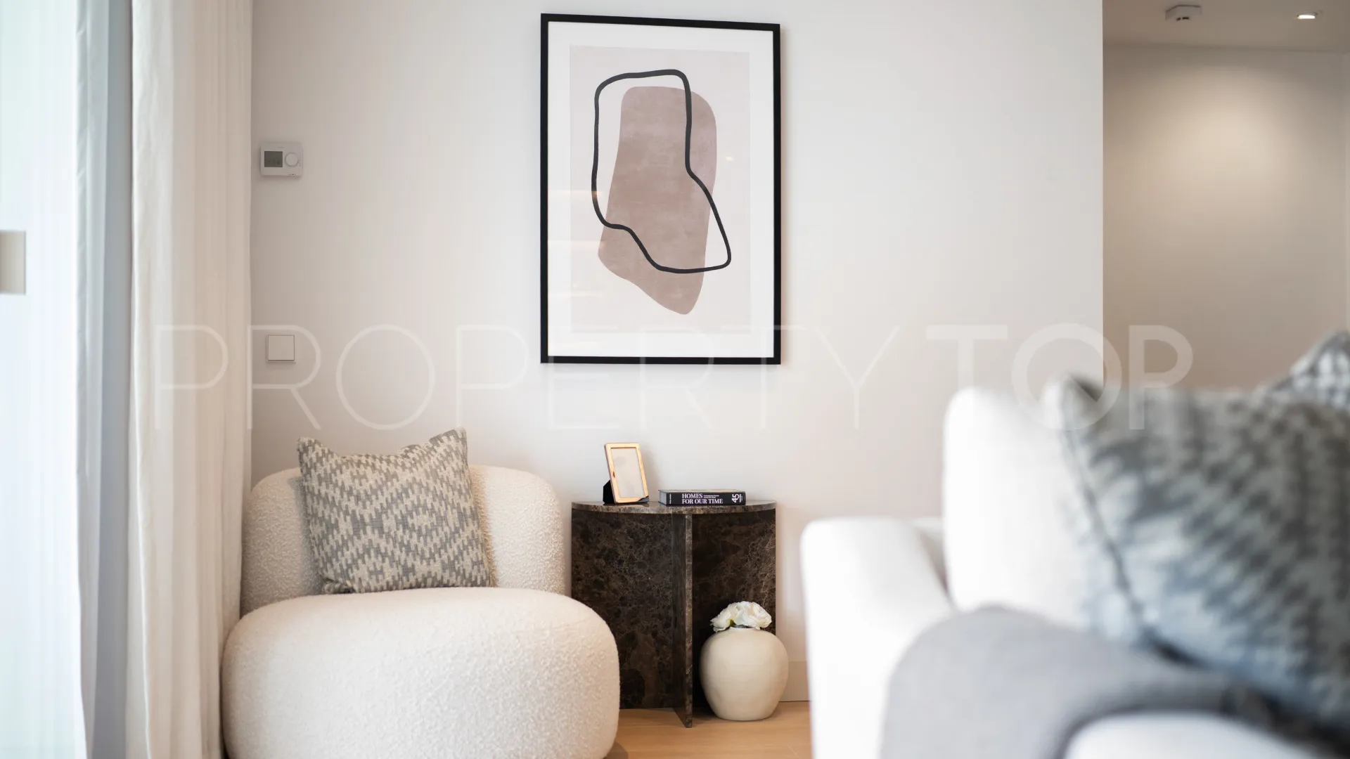 Marina Puente Romano, apartamento en venta