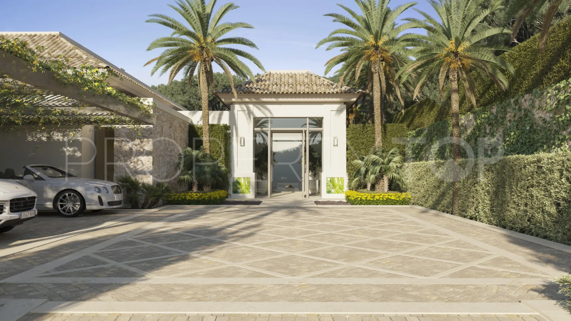 7 bedrooms La Cerquilla villa for sale