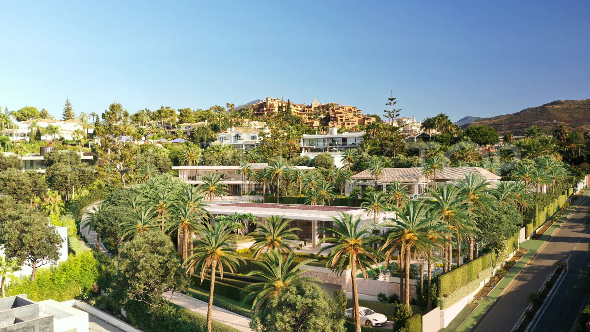 7 bedrooms La Cerquilla villa for sale