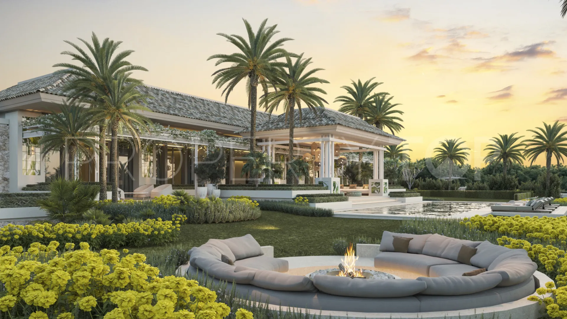 7 bedrooms La Cerquilla villa for sale