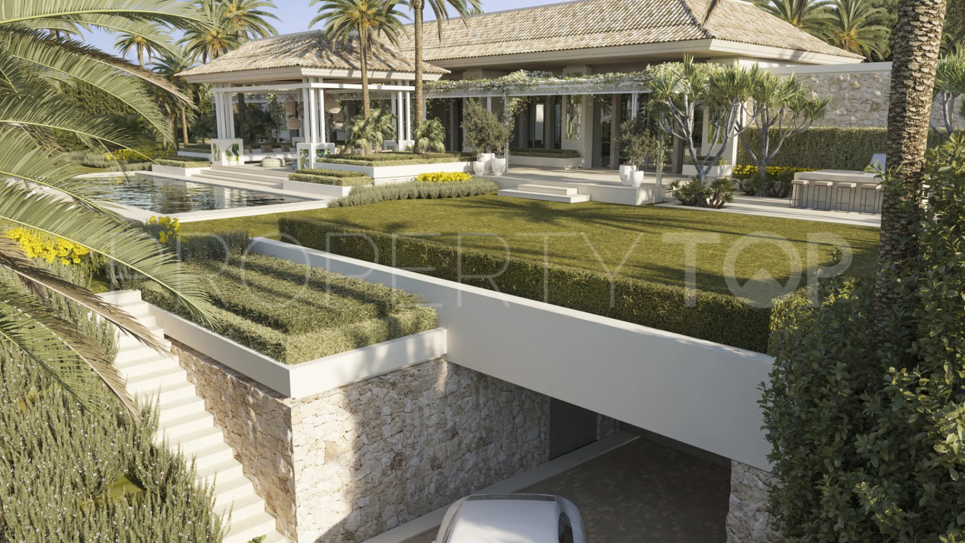 7 bedrooms La Cerquilla villa for sale