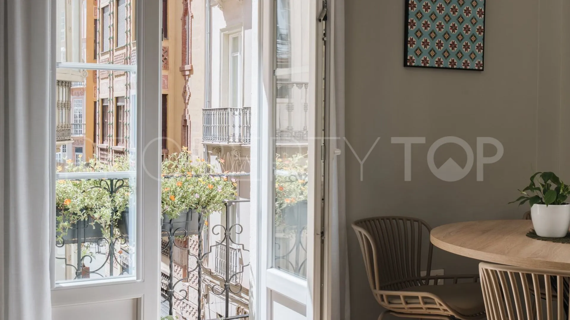 For sale Centro Histórico 2 bedrooms apartment