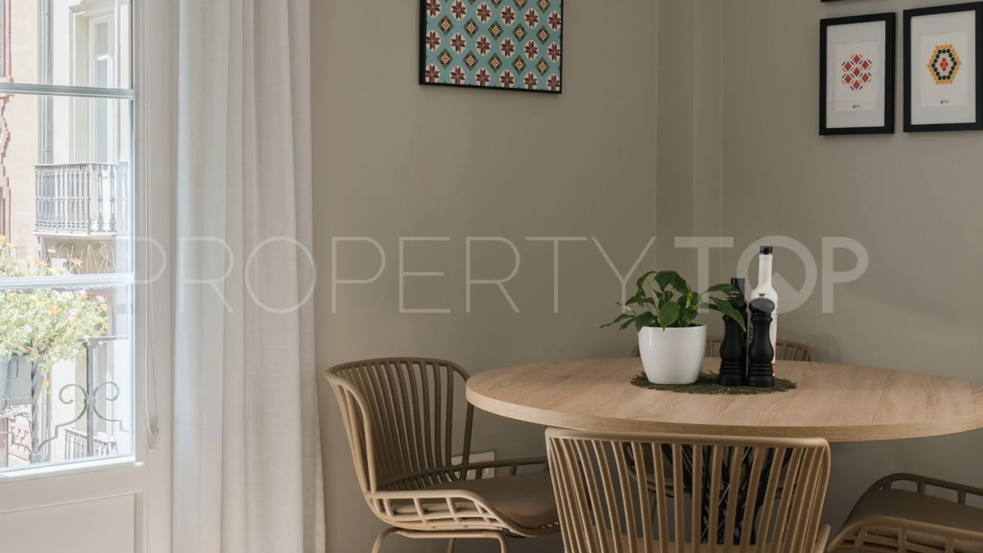 For sale Centro Histórico 2 bedrooms apartment