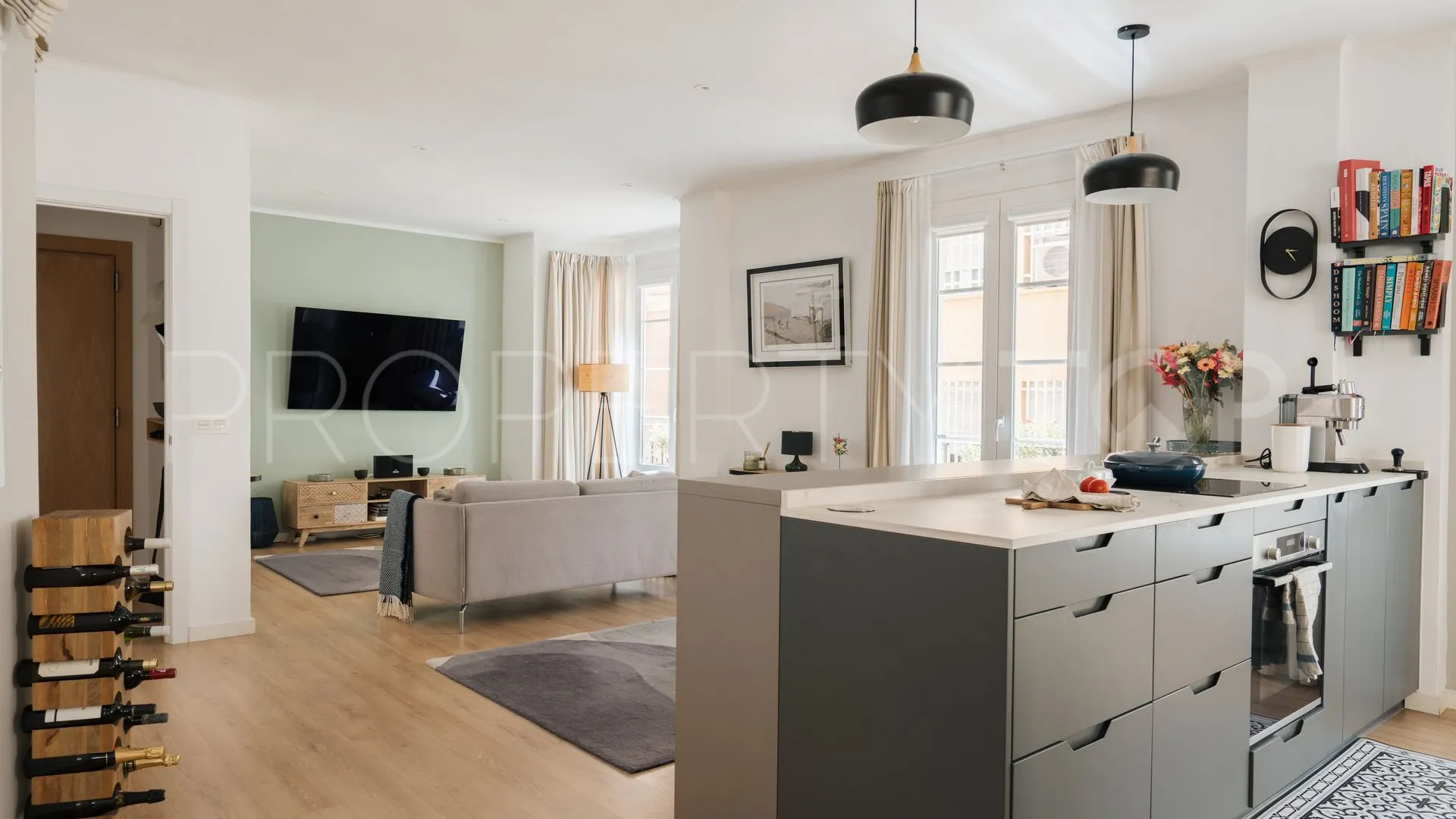 For sale Centro Histórico 2 bedrooms apartment