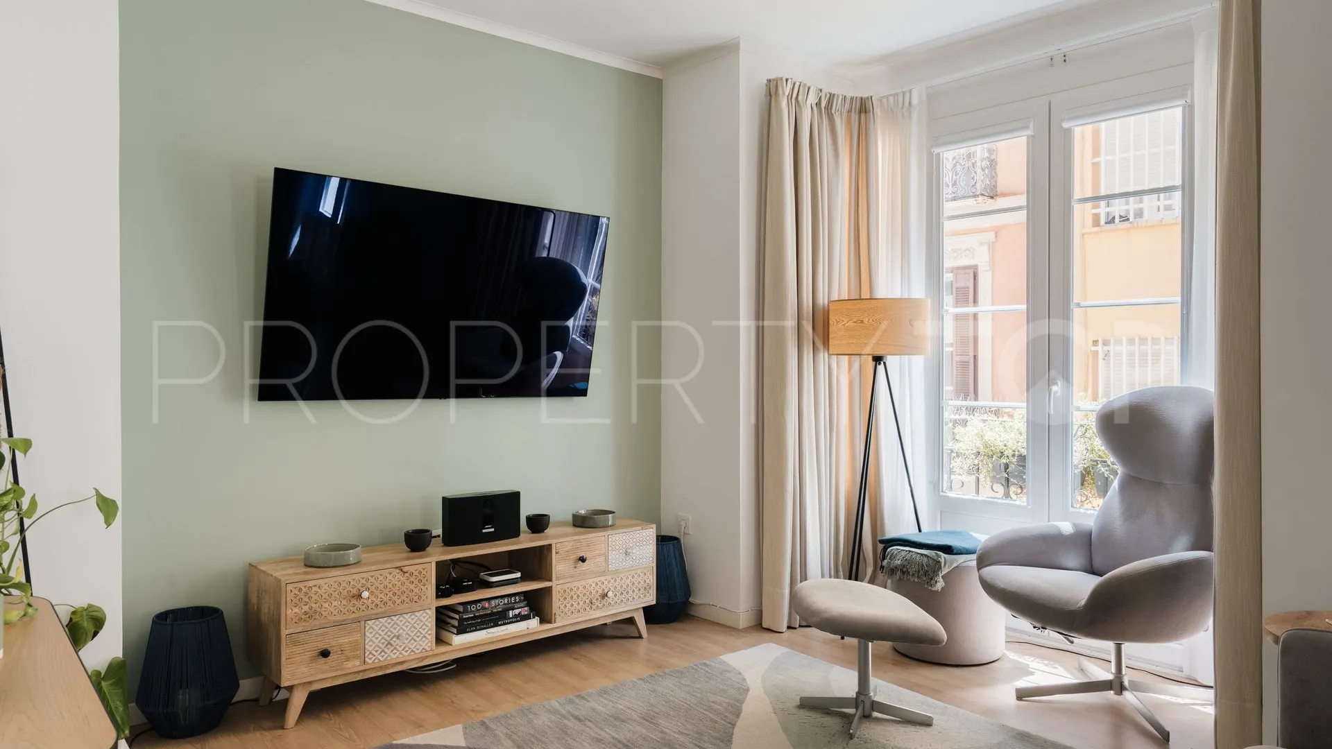 For sale Centro Histórico 2 bedrooms apartment