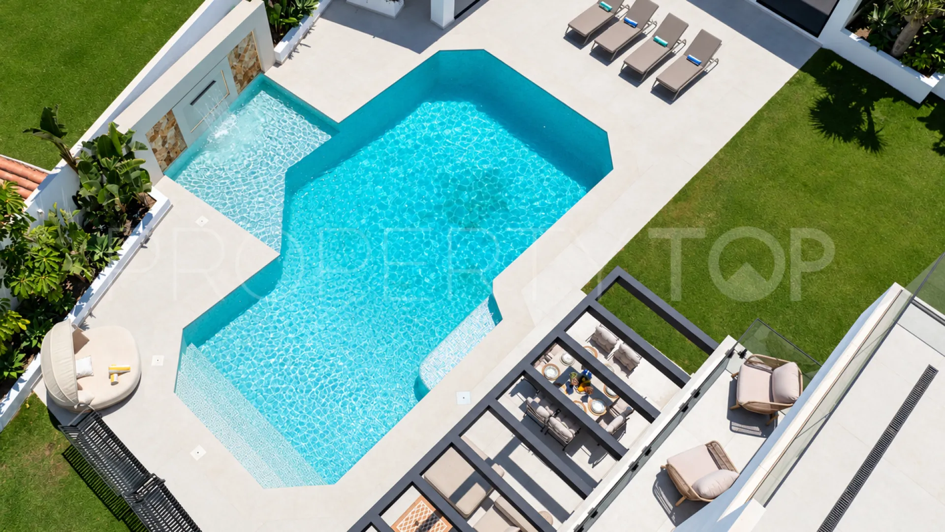 Villa en venta en Bel Air