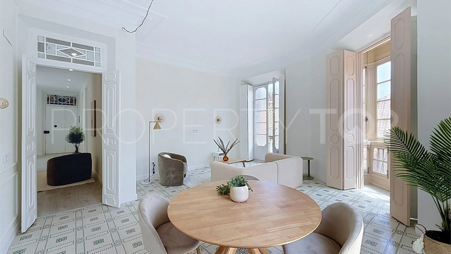 4 bedrooms Centro Histórico apartment for sale