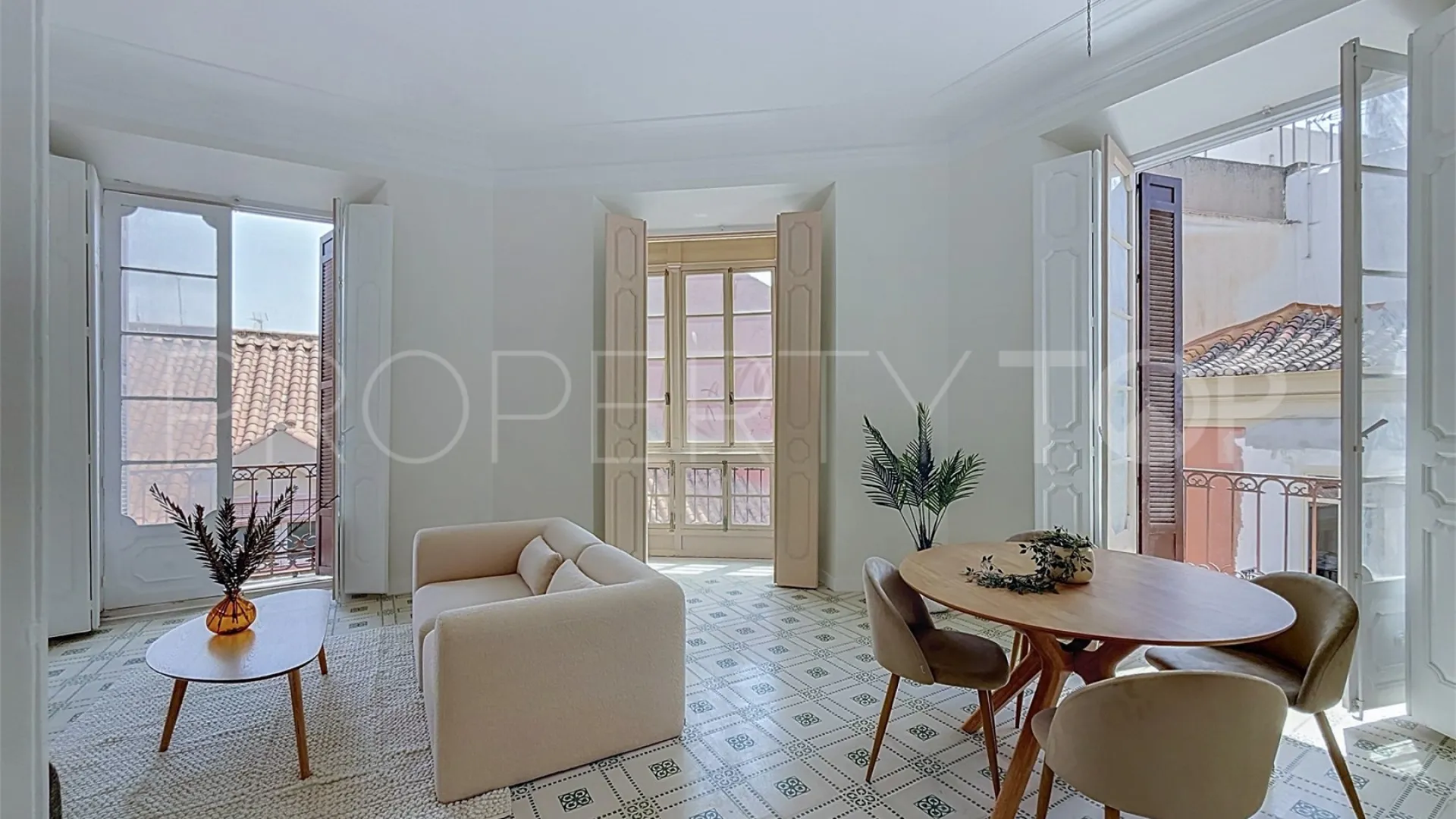 4 bedrooms Centro Histórico apartment for sale
