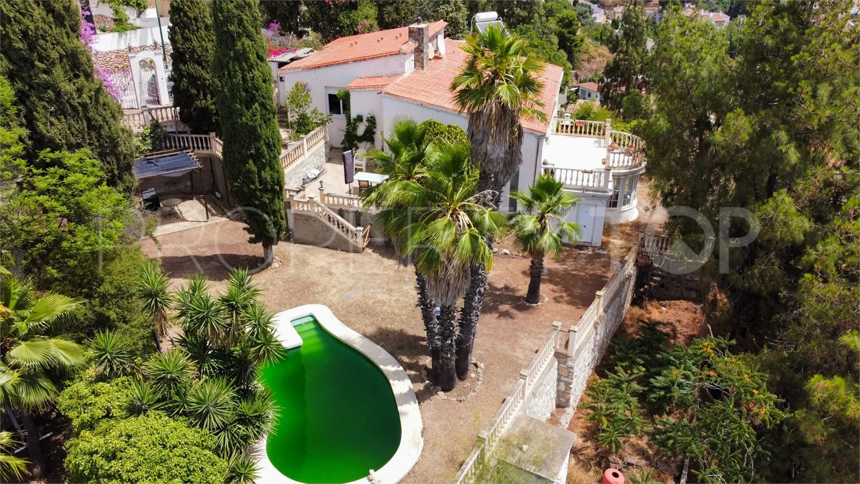 For sale El Atabal 5 bedrooms villa