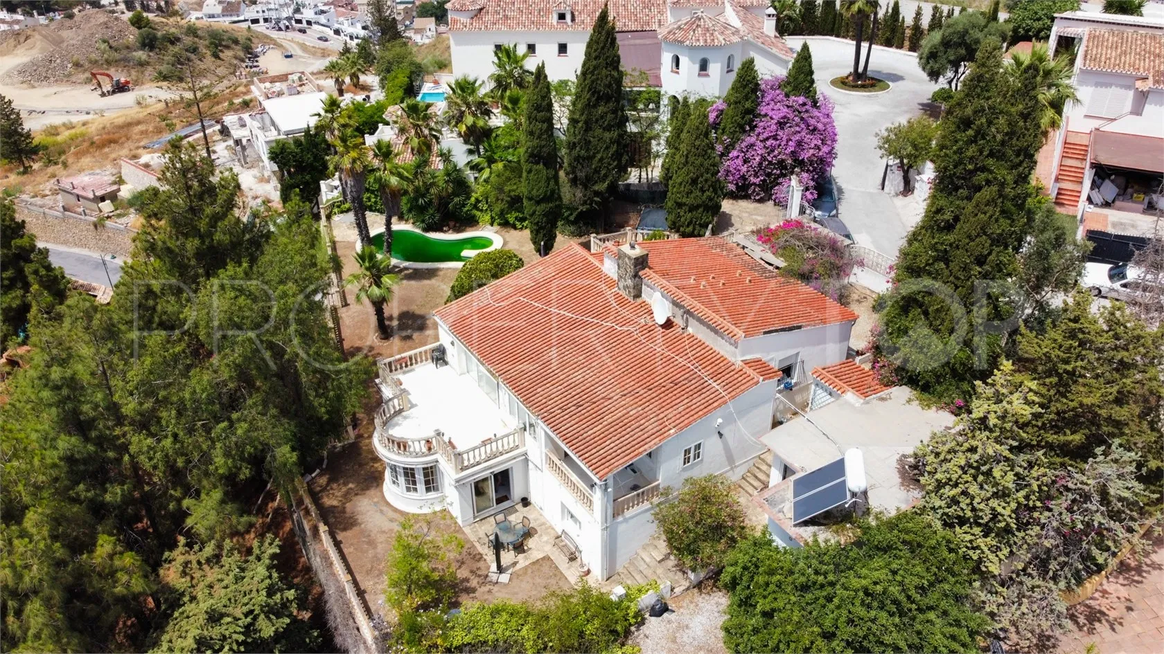 For sale El Atabal 5 bedrooms villa