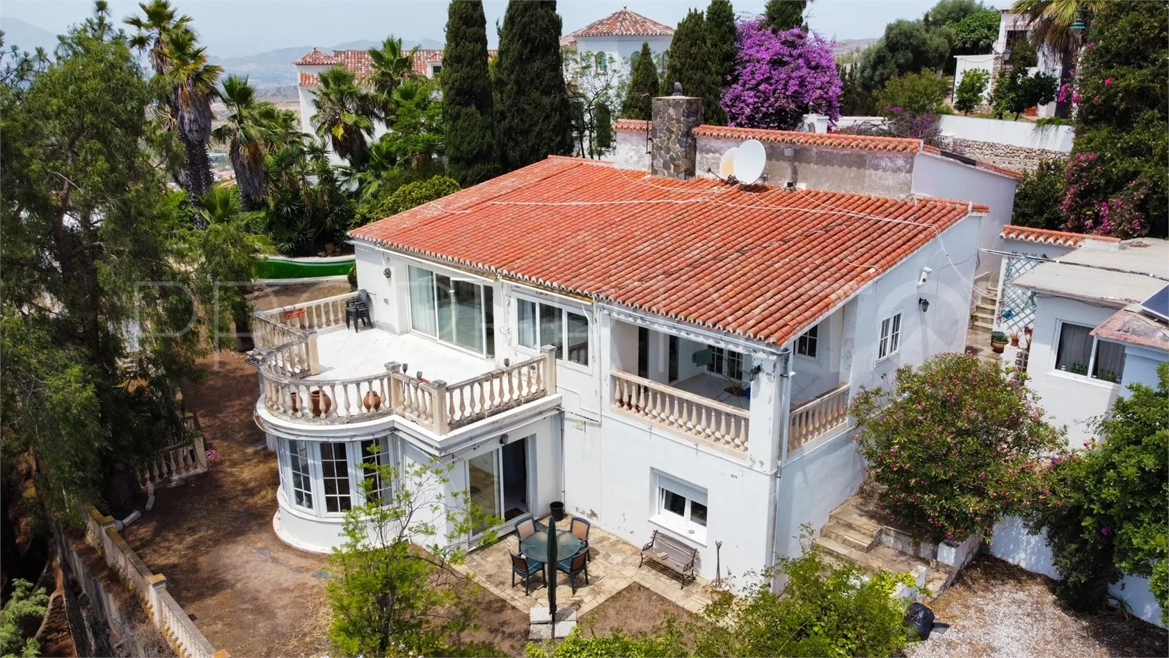 For sale El Atabal 5 bedrooms villa