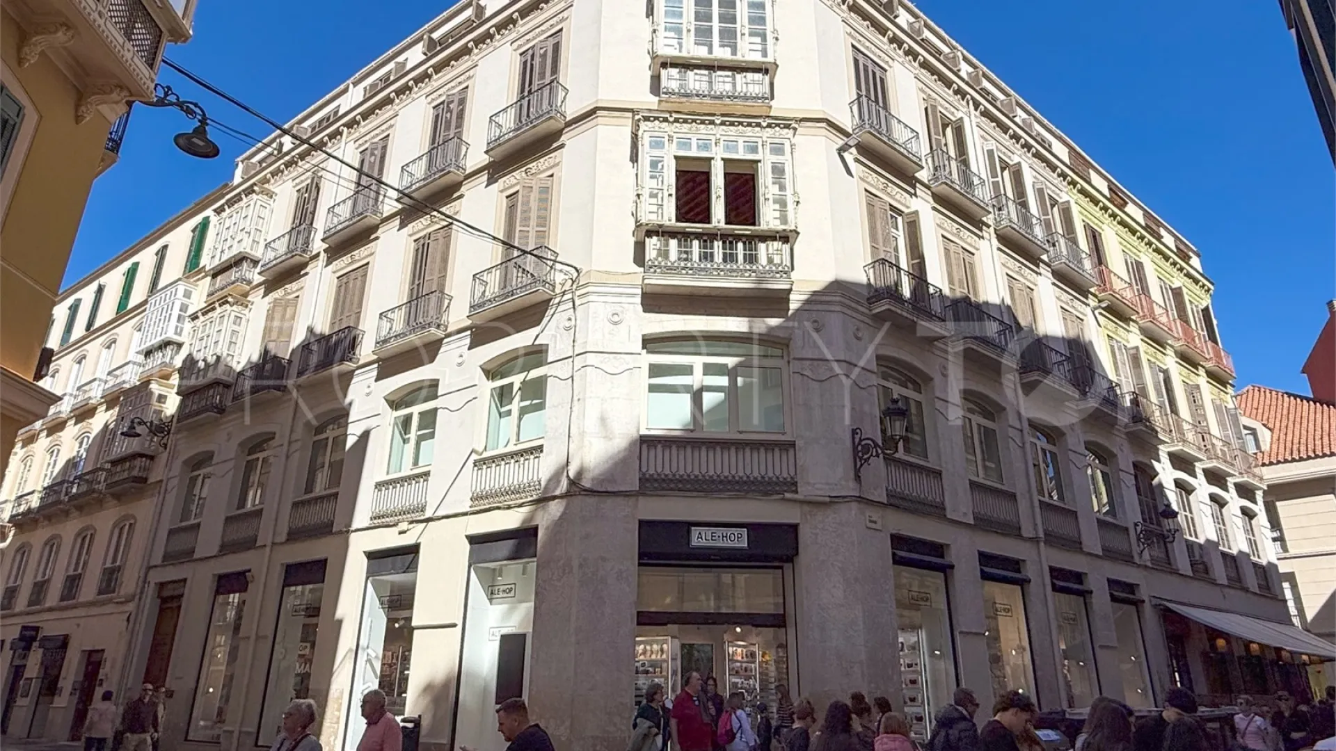 Apartment for sale in Centro Histórico