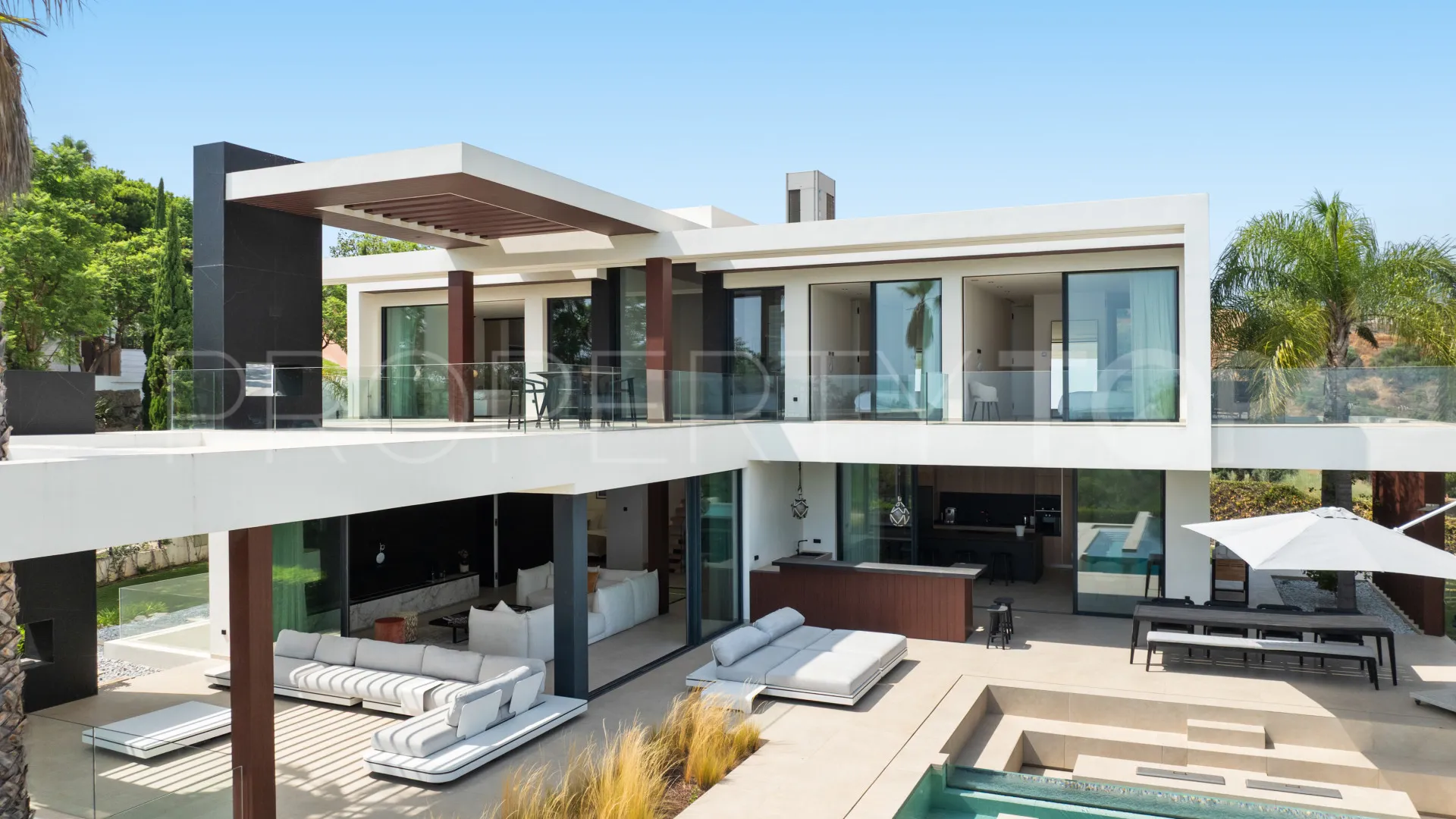 For sale villa in Los Flamingos