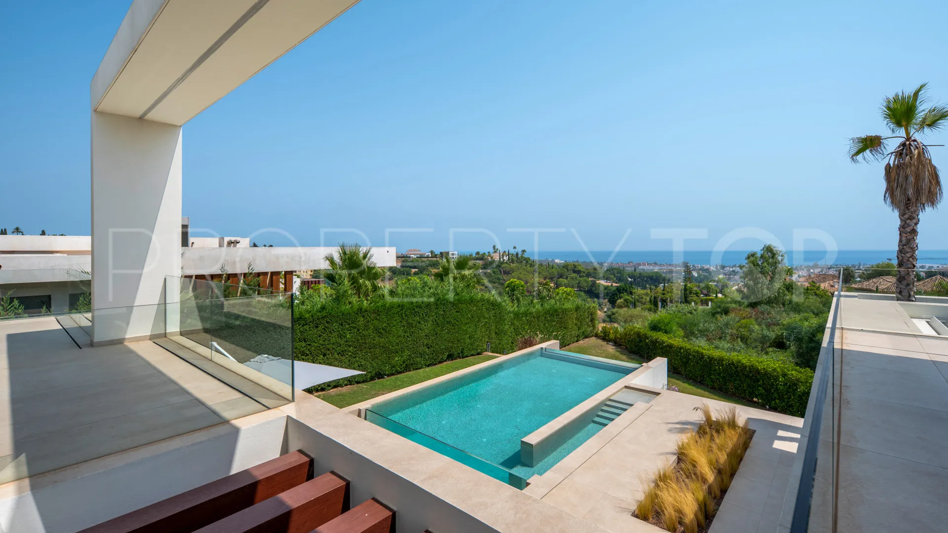 For sale villa in Los Flamingos