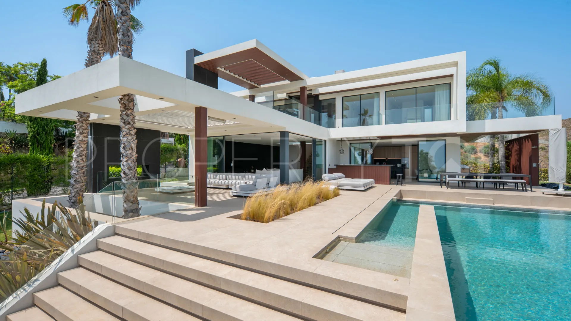For sale villa in Los Flamingos