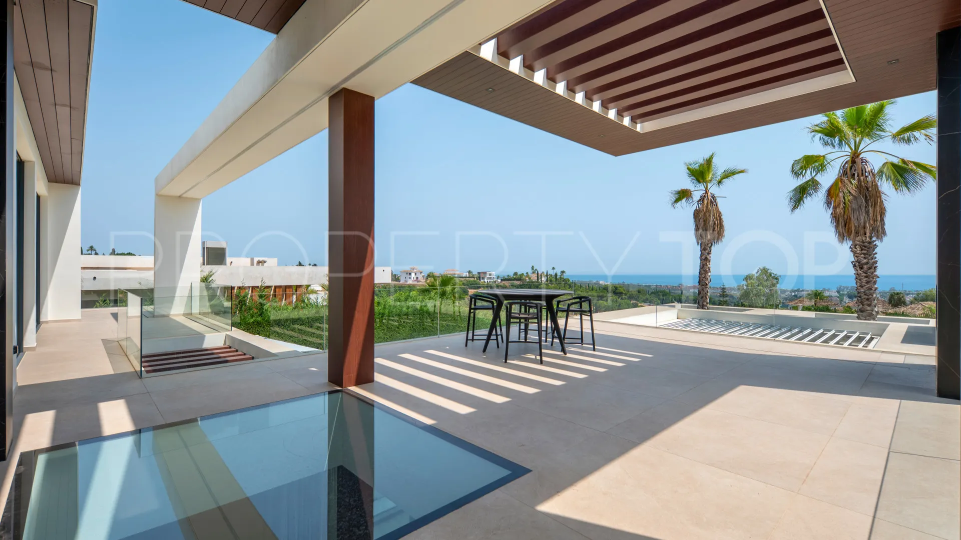 For sale villa in Los Flamingos