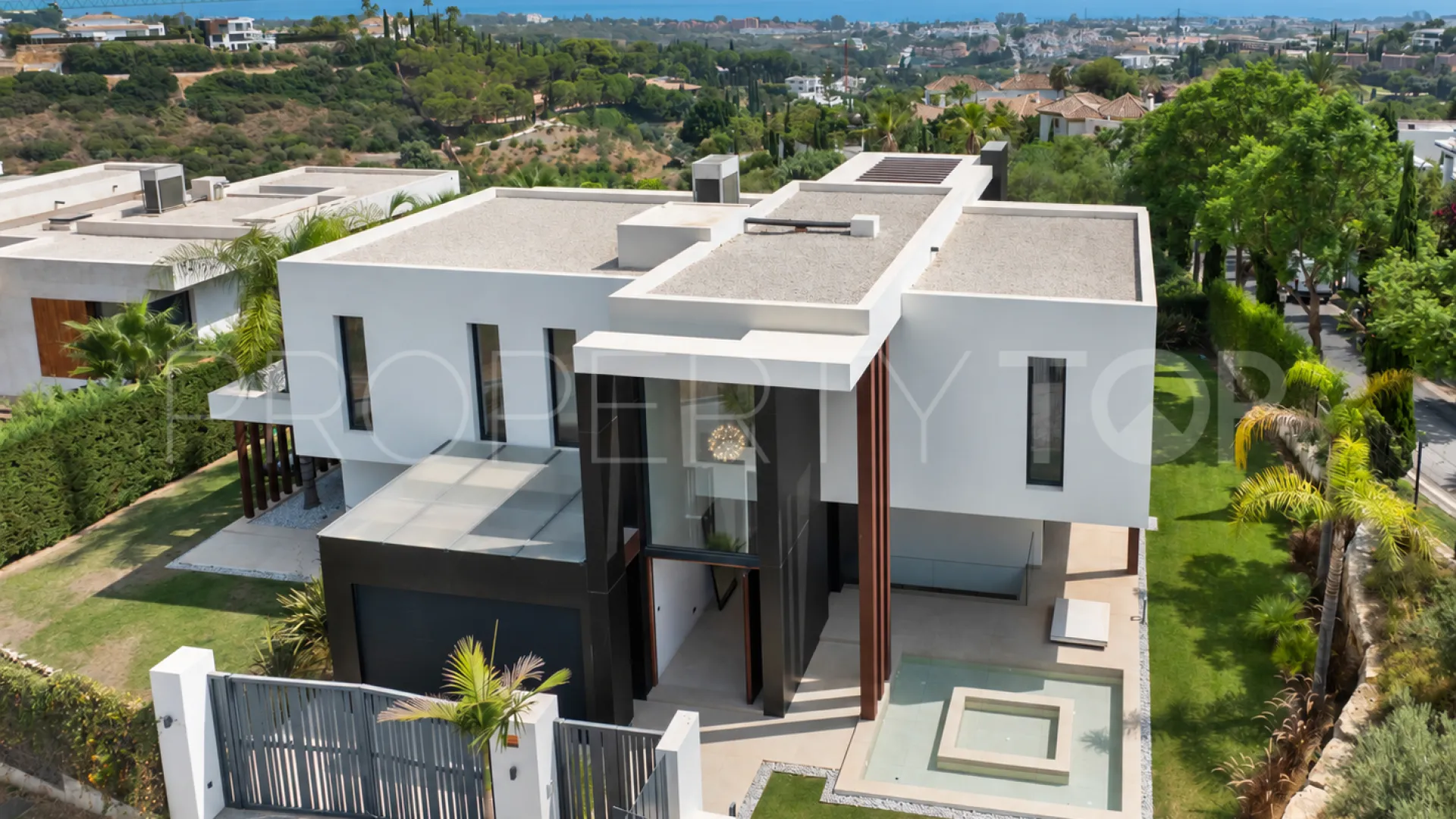 For sale villa in Los Flamingos