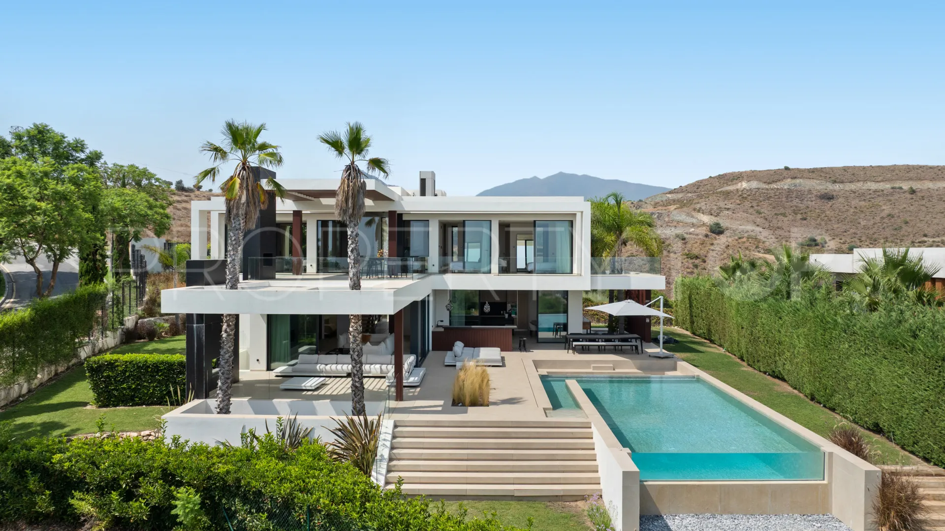 For sale villa in Los Flamingos