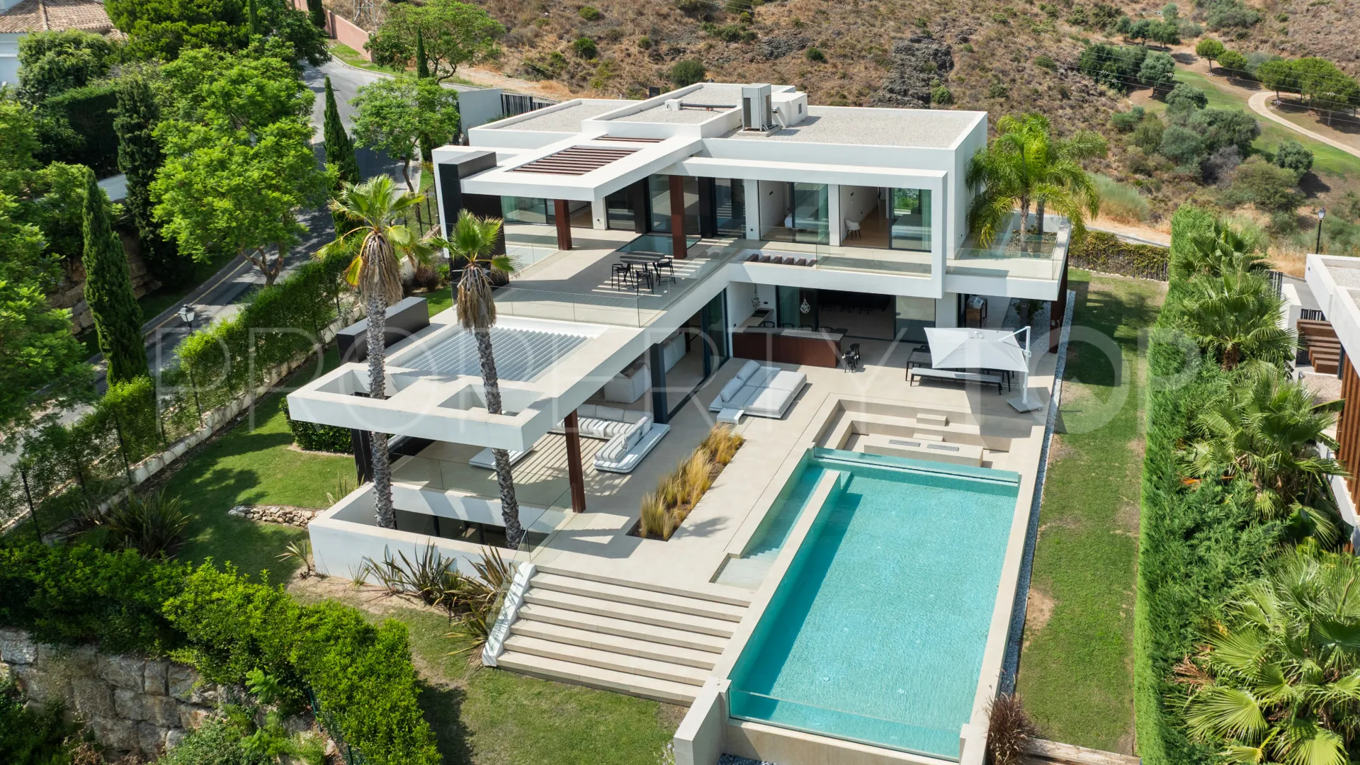 For sale villa in Los Flamingos