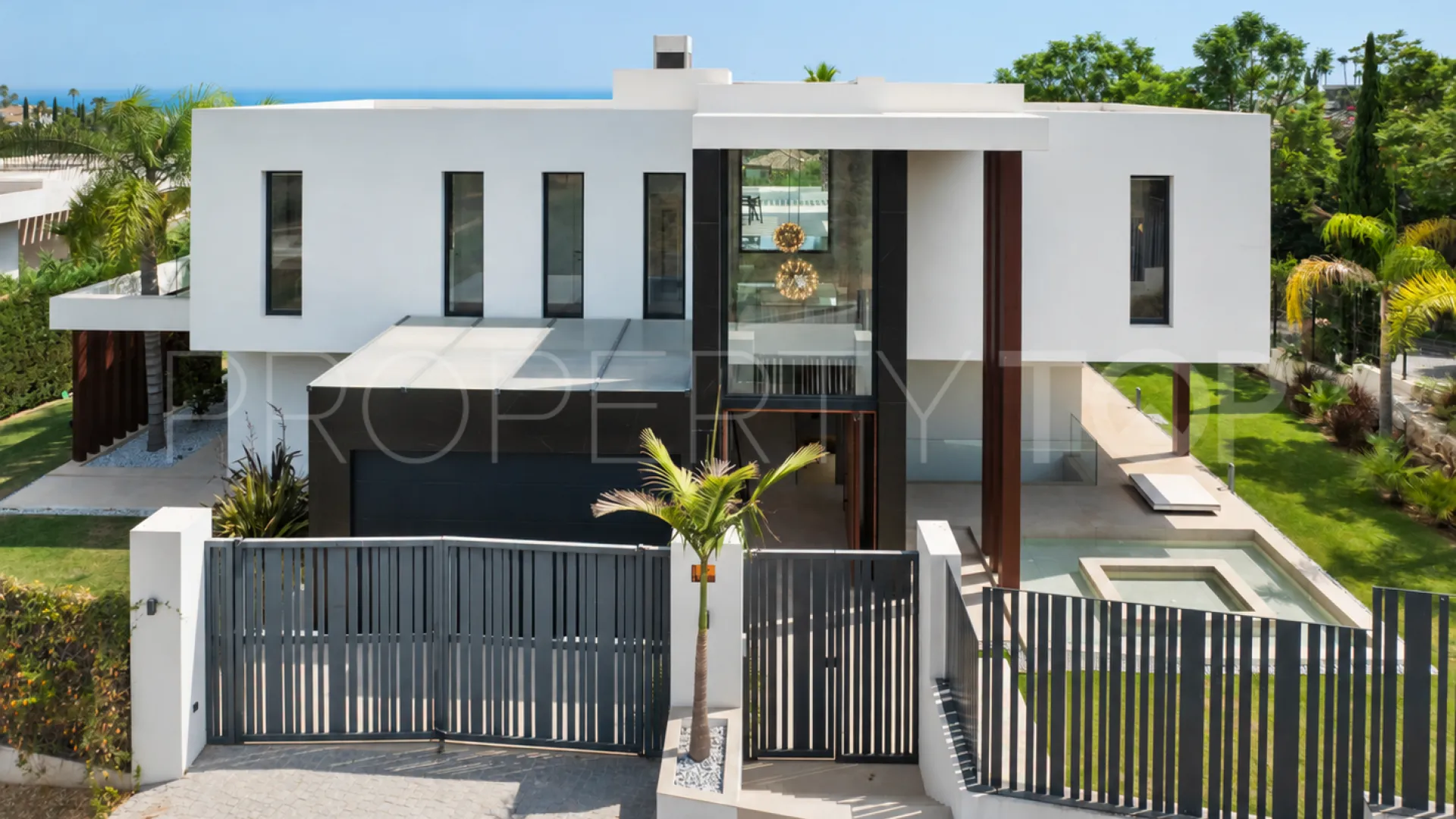For sale villa in Los Flamingos