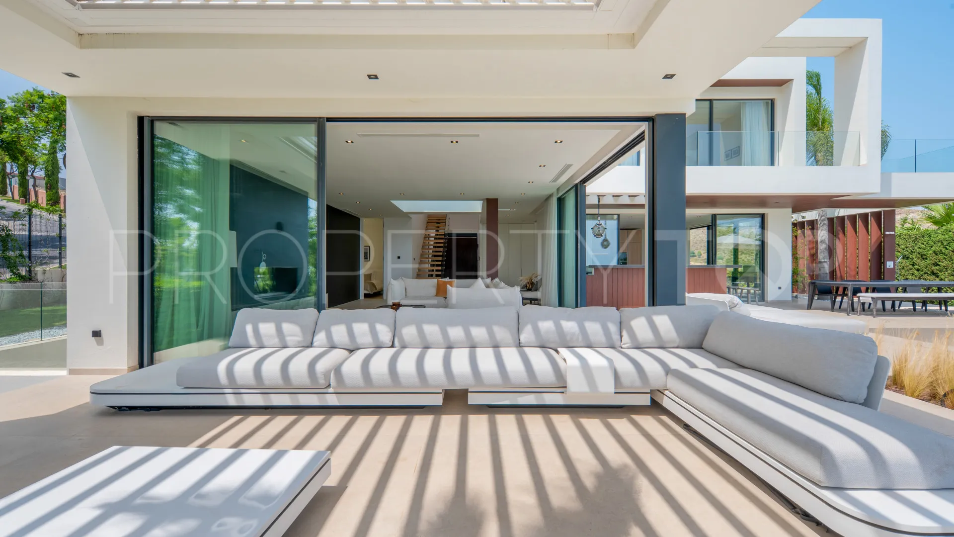 For sale villa in Los Flamingos