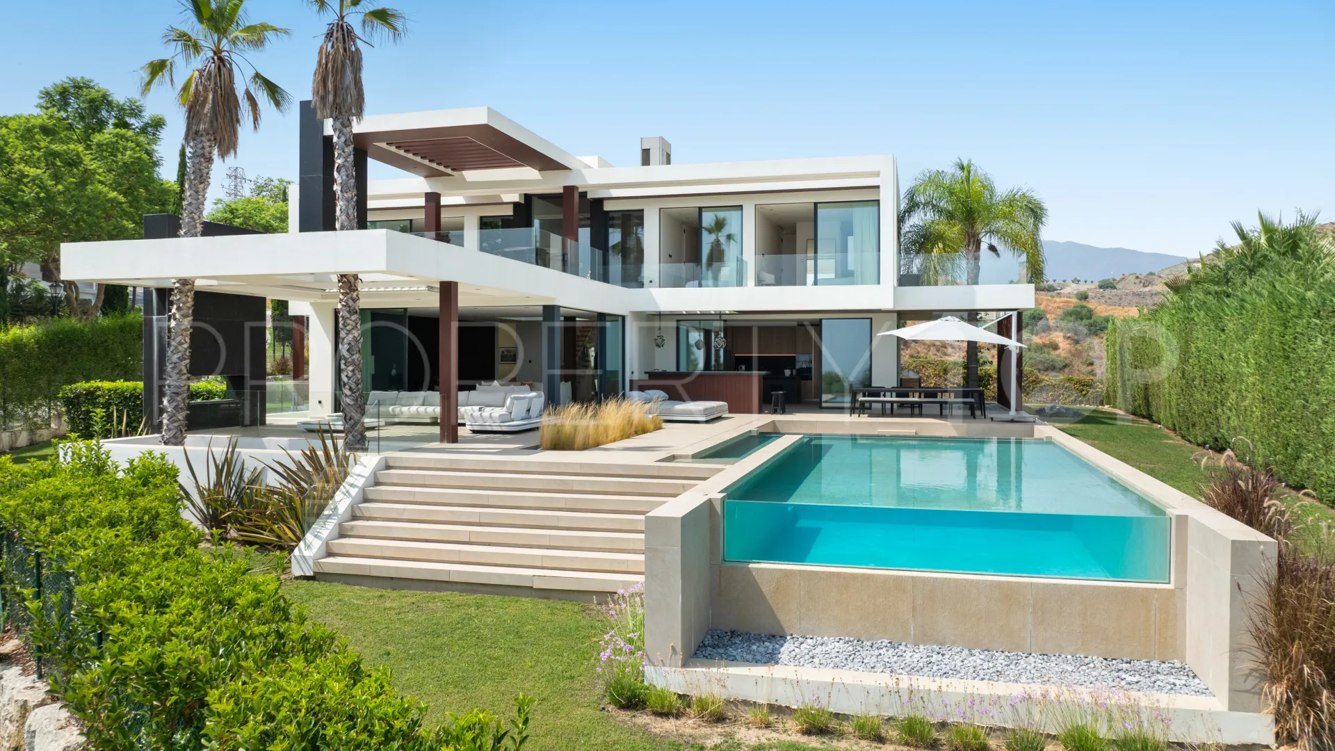 For sale villa in Los Flamingos