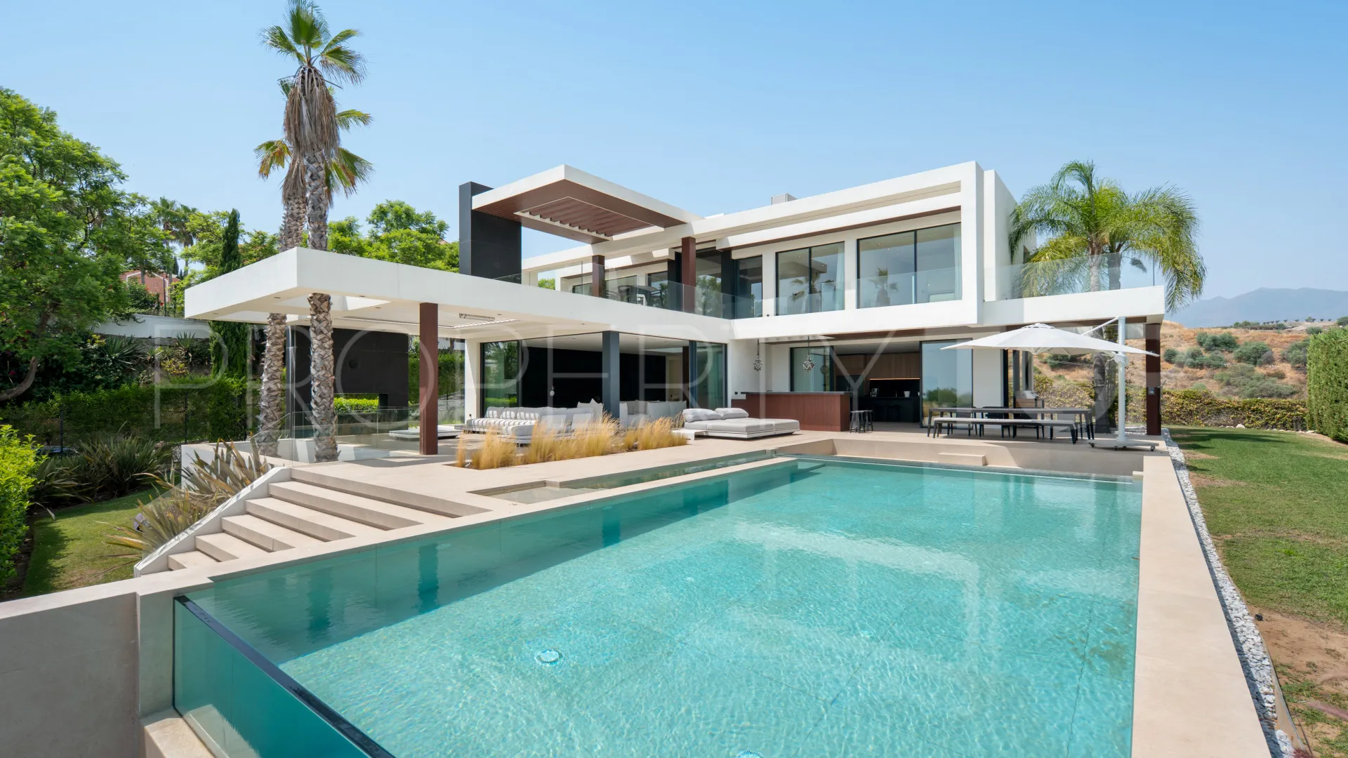 For sale villa in Los Flamingos