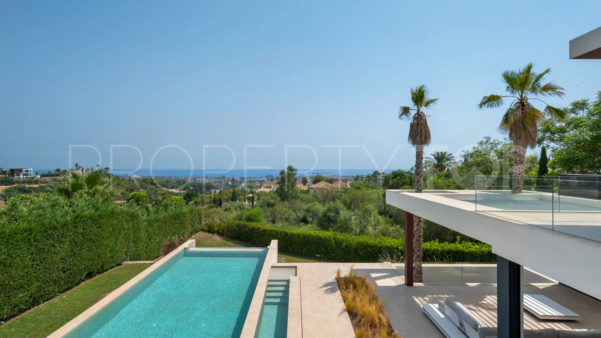 For sale villa in Los Flamingos