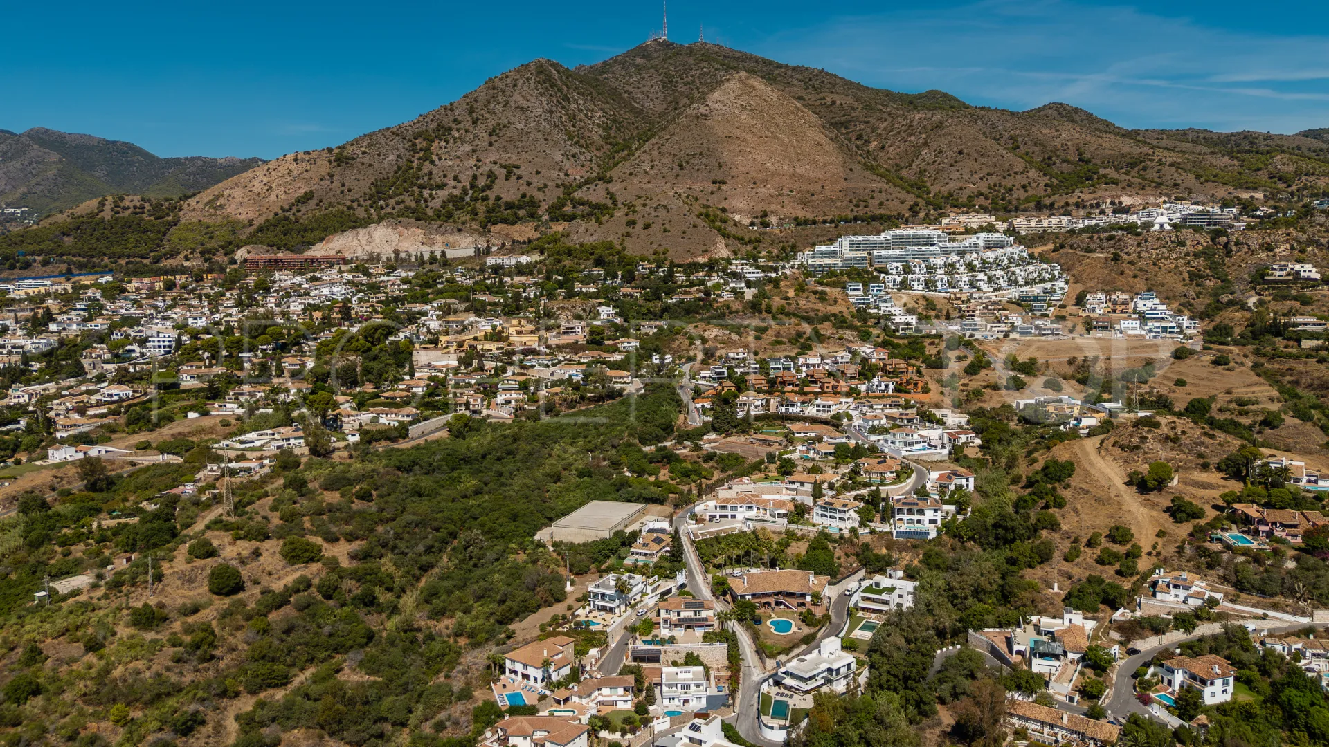 Villa con 5 dormitorios en venta en La Capellania