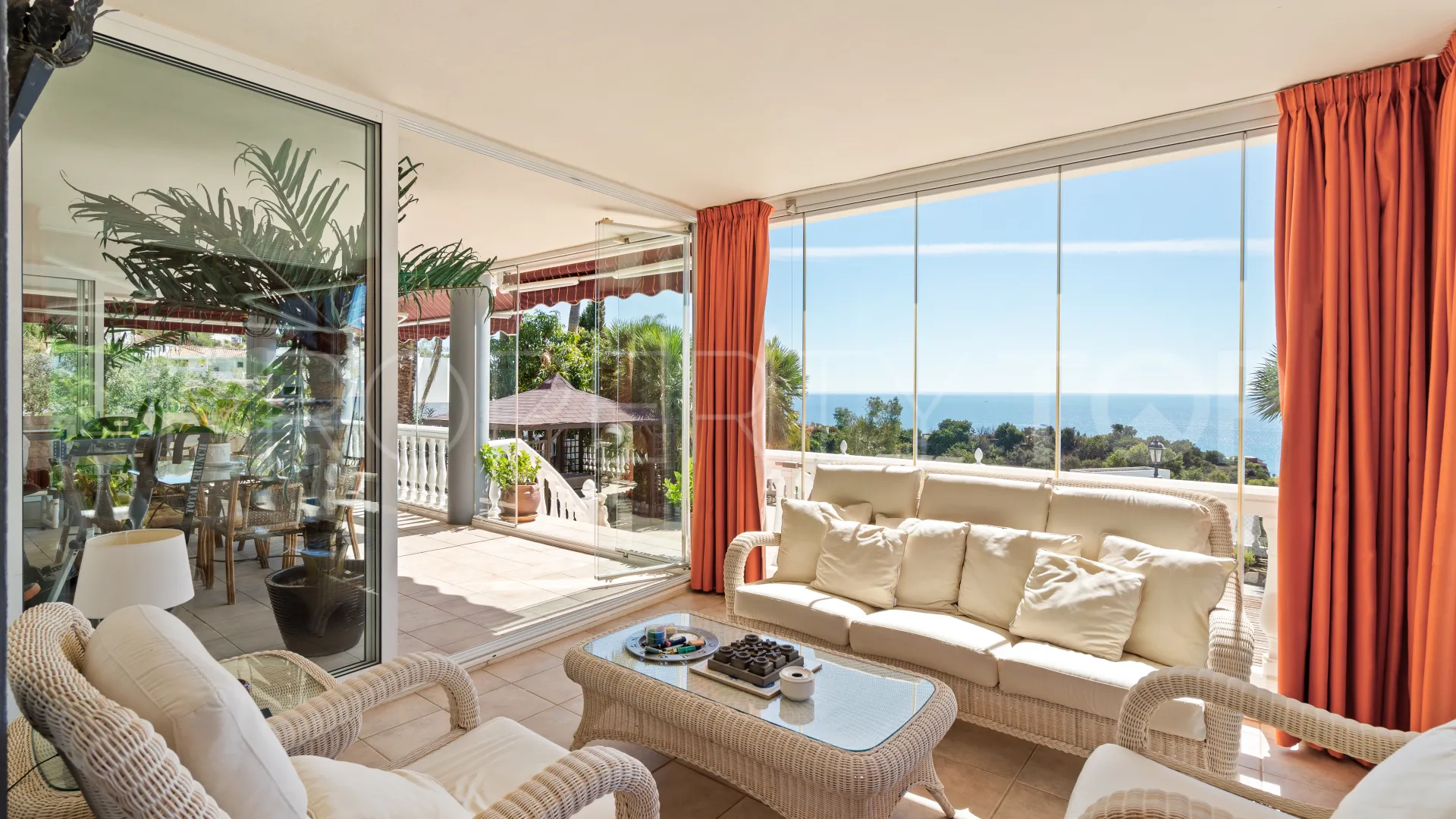 Villa con 5 dormitorios en venta en La Capellania