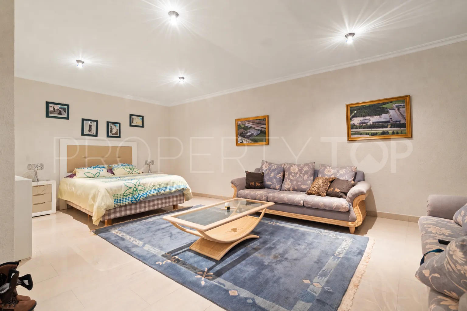 Villa con 5 dormitorios en venta en La Capellania