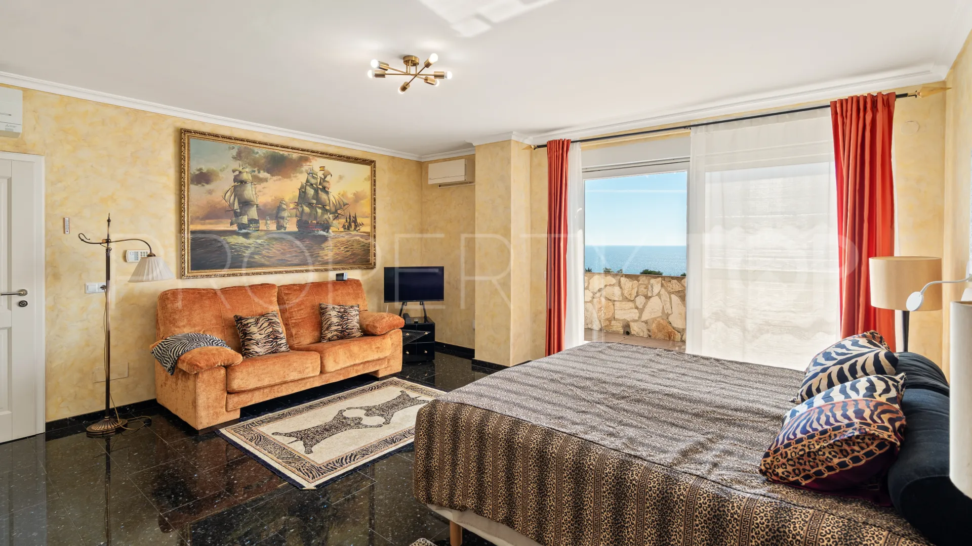 Villa con 5 dormitorios en venta en La Capellania