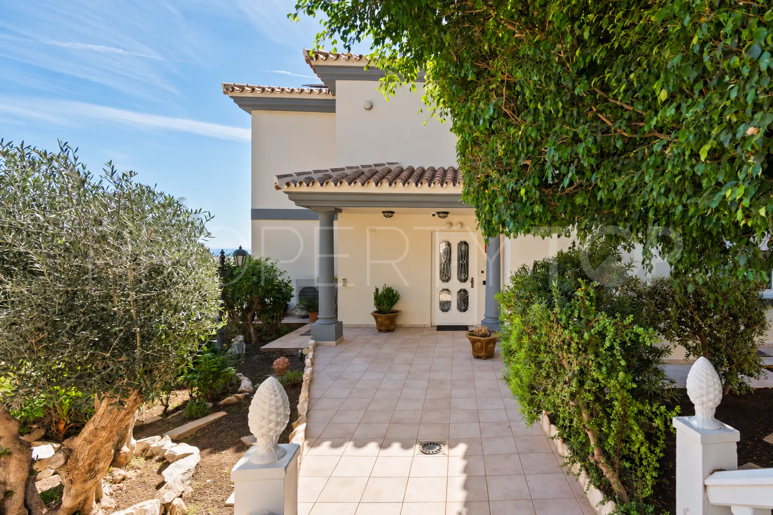 Villa con 5 dormitorios en venta en La Capellania