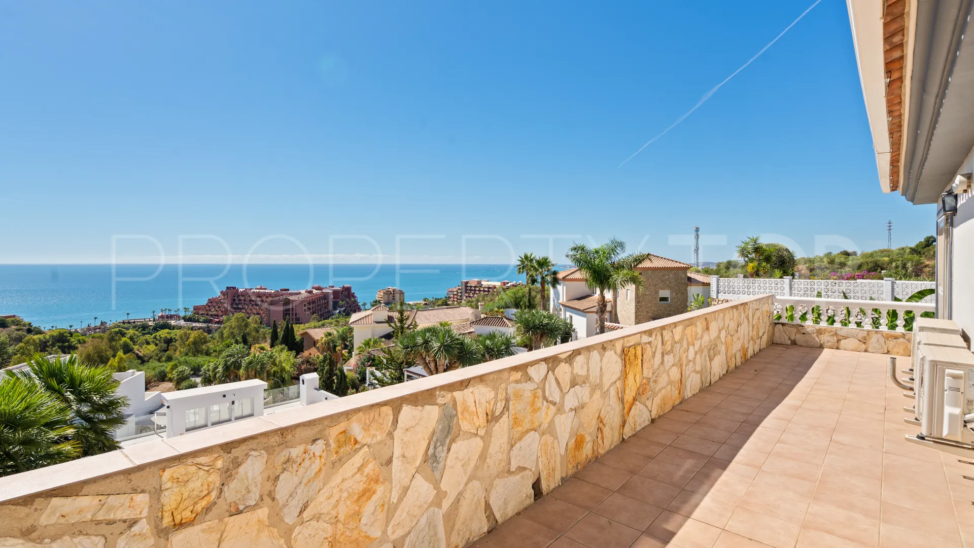 Villa con 5 dormitorios en venta en La Capellania