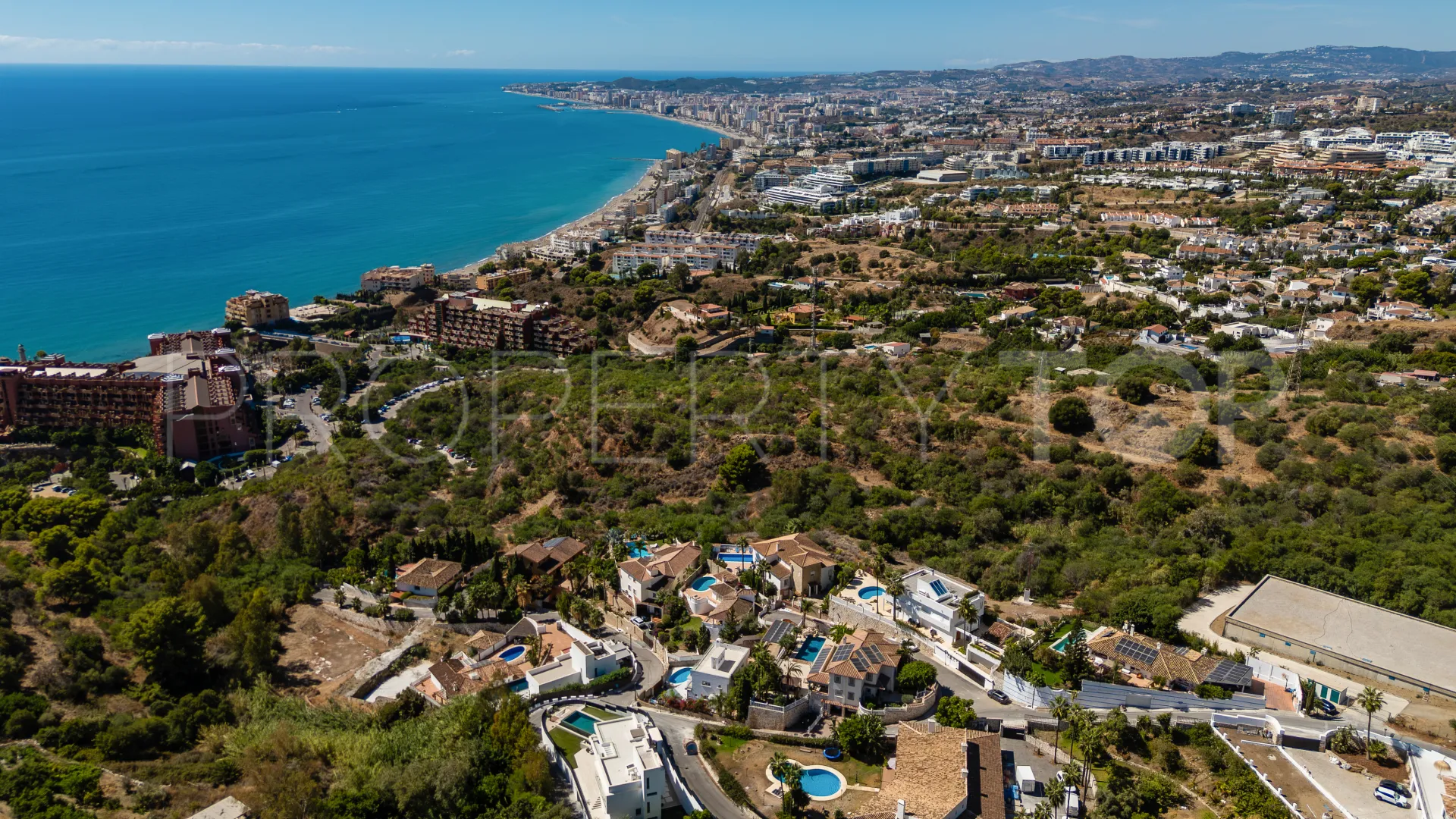 Villa con 5 dormitorios en venta en La Capellania