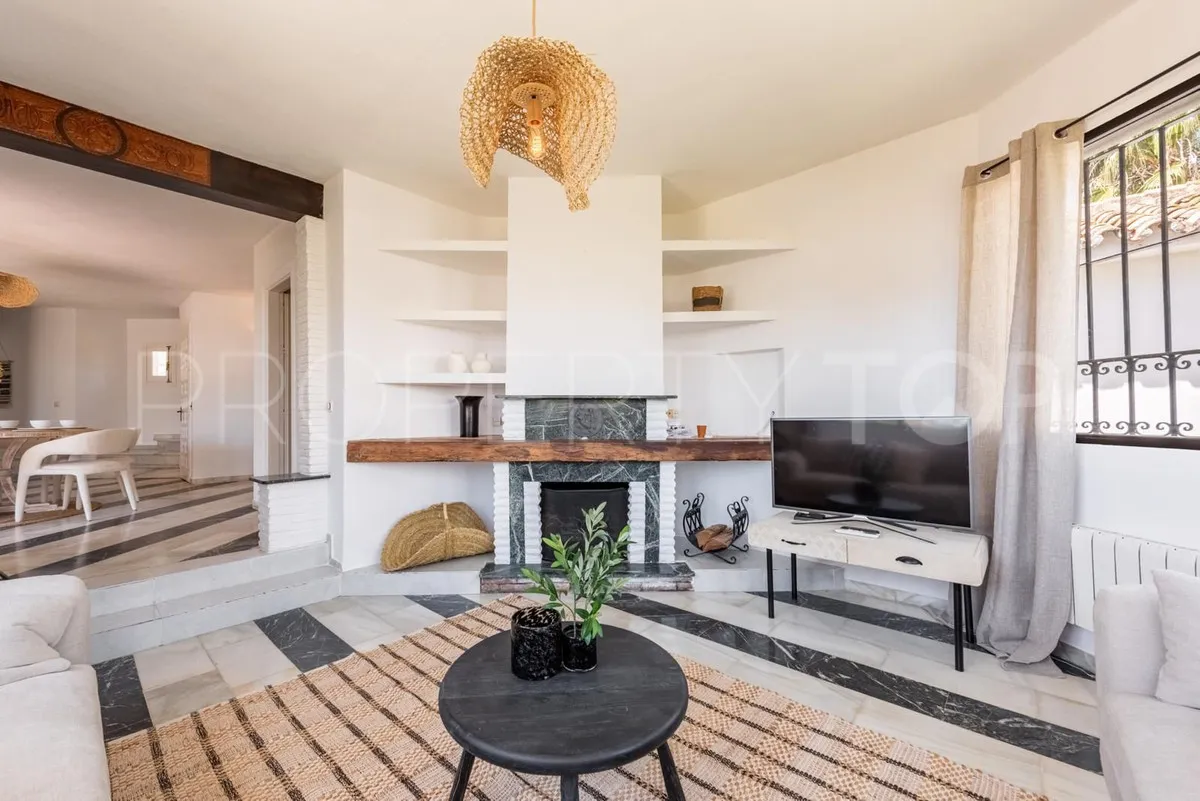 Villa en venta de 3 dormitorios en Monte Biarritz