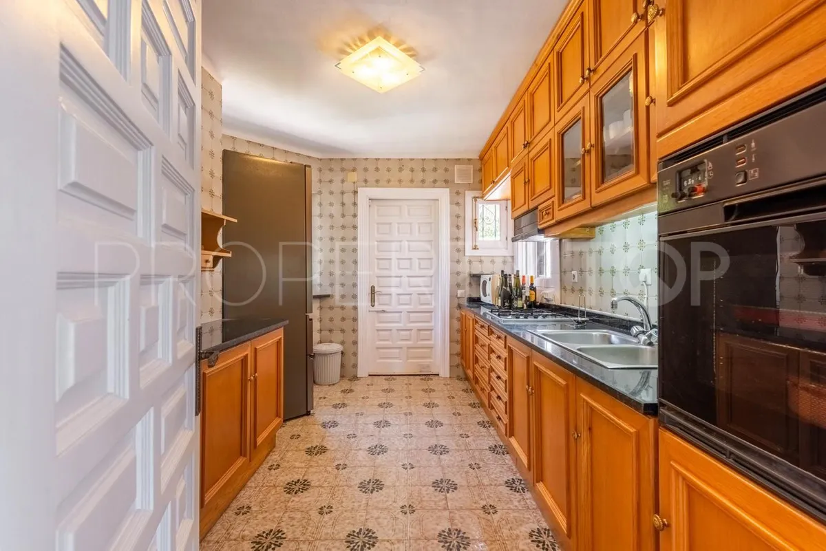 Villa en venta de 3 dormitorios en Monte Biarritz
