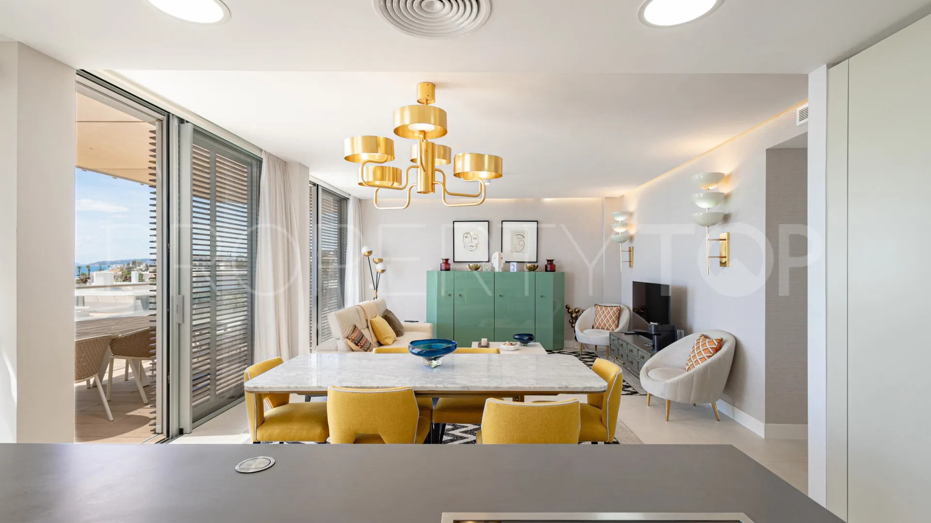The Edge, apartamento en venta