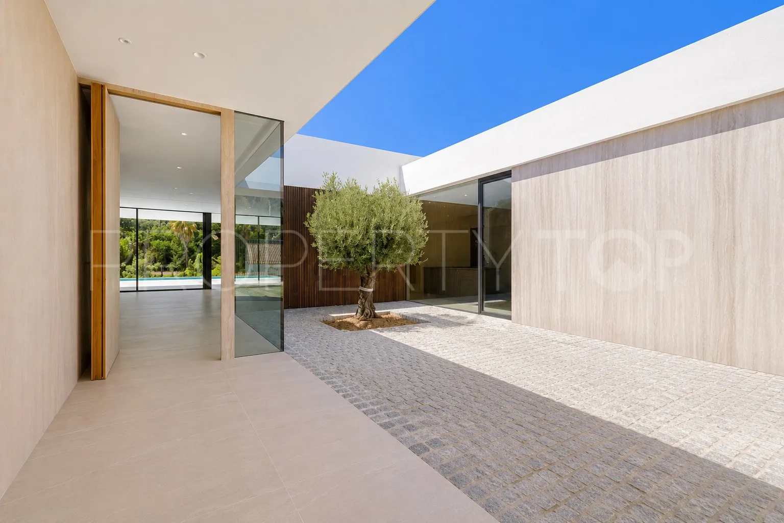 Villa en venta en Zona F