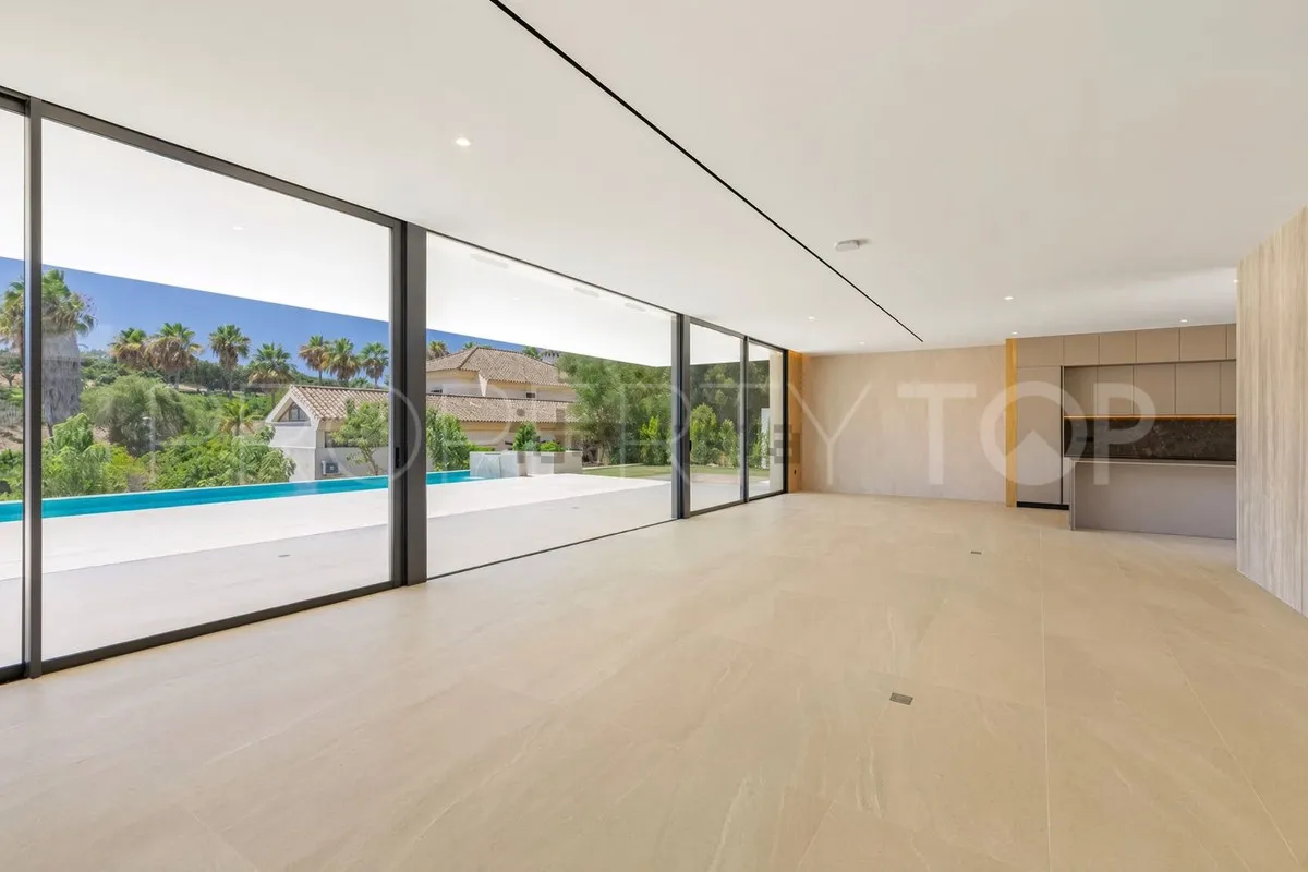 Villa en venta en Zona F