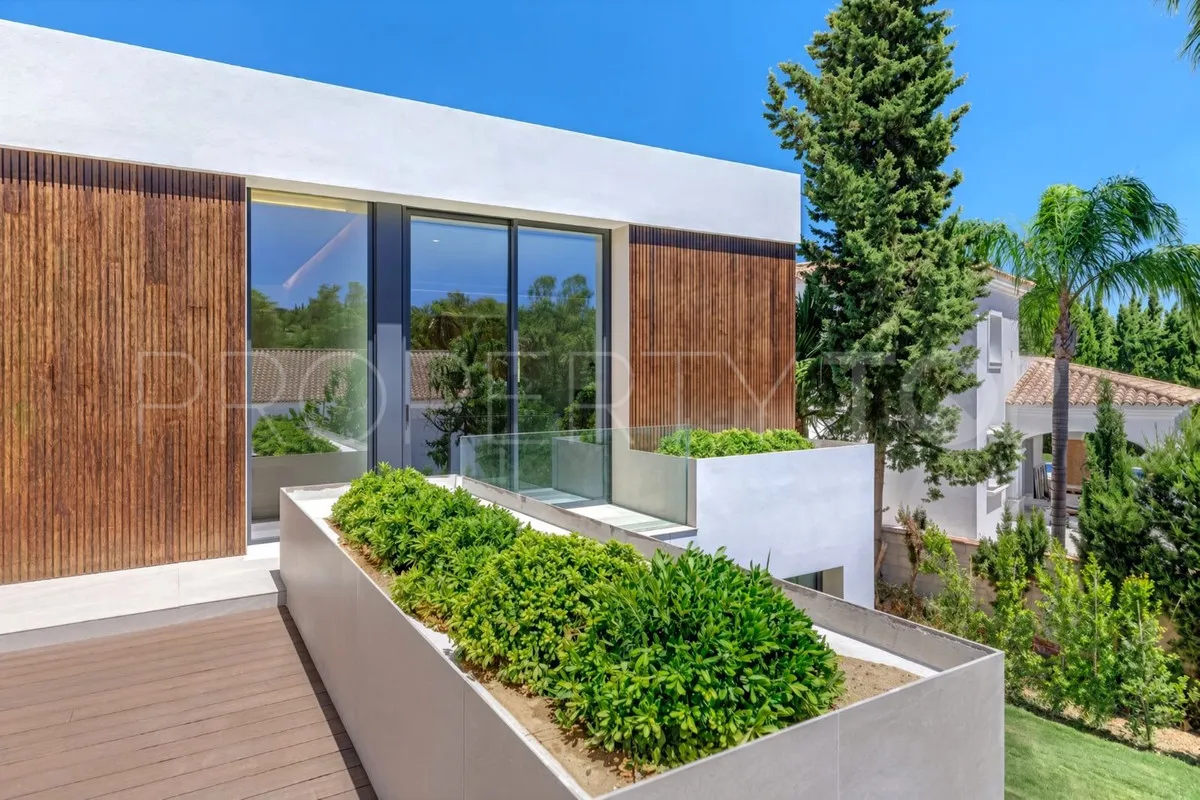 Villa en venta en Zona F