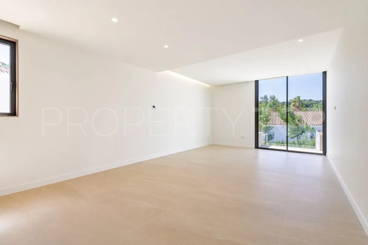 Villa en venta en Zona F