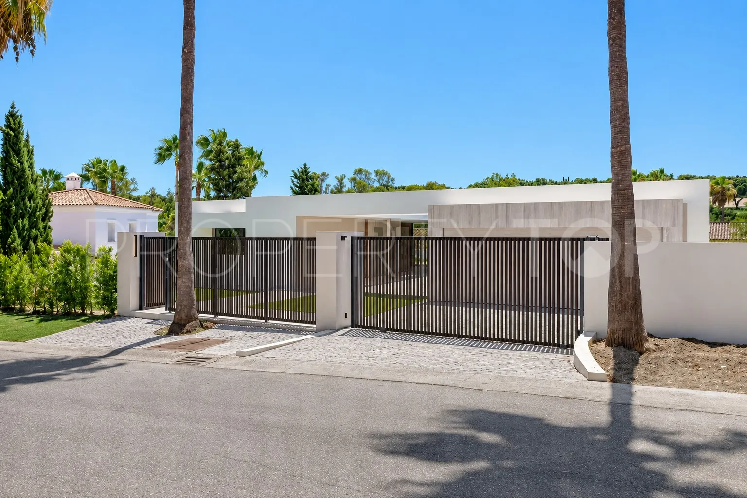 Villa en venta en Zona F